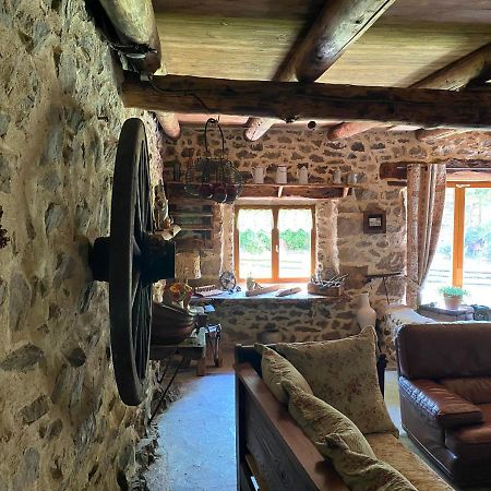 La Forge Bed & Breakfast Allegre Luaran gambar