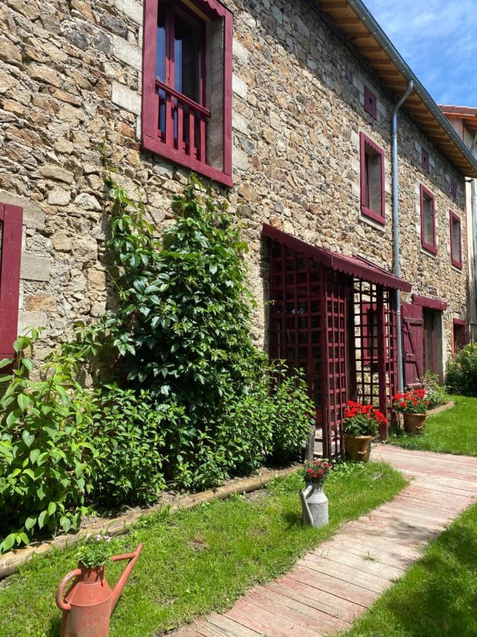 La Forge Bed & Breakfast Allegre Luaran gambar
