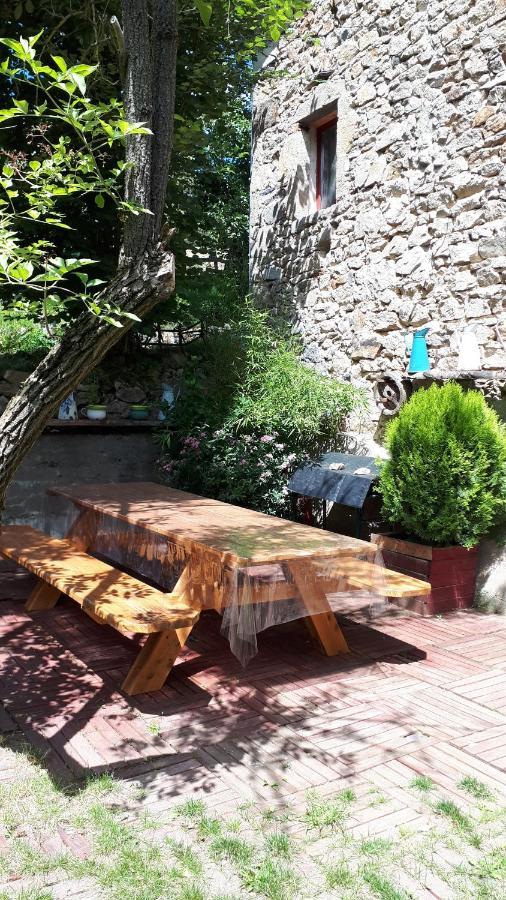 La Forge Bed & Breakfast Allegre Luaran gambar