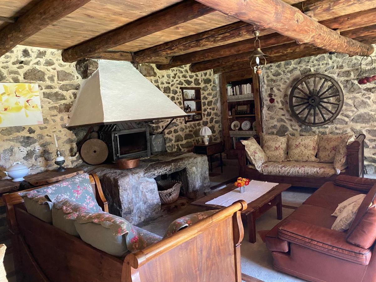 La Forge Bed & Breakfast Allegre Luaran gambar