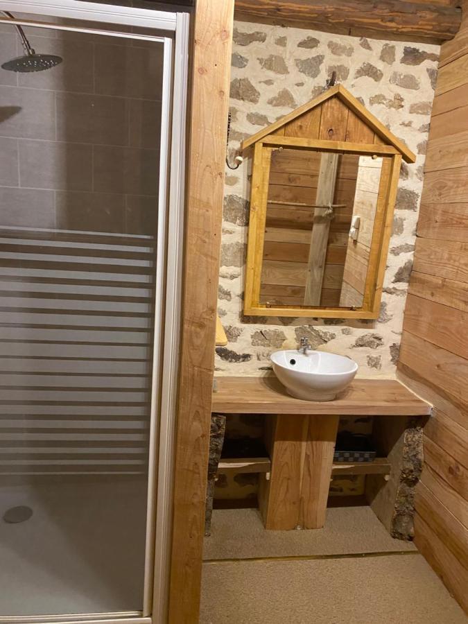 La Forge Bed & Breakfast Allegre Luaran gambar