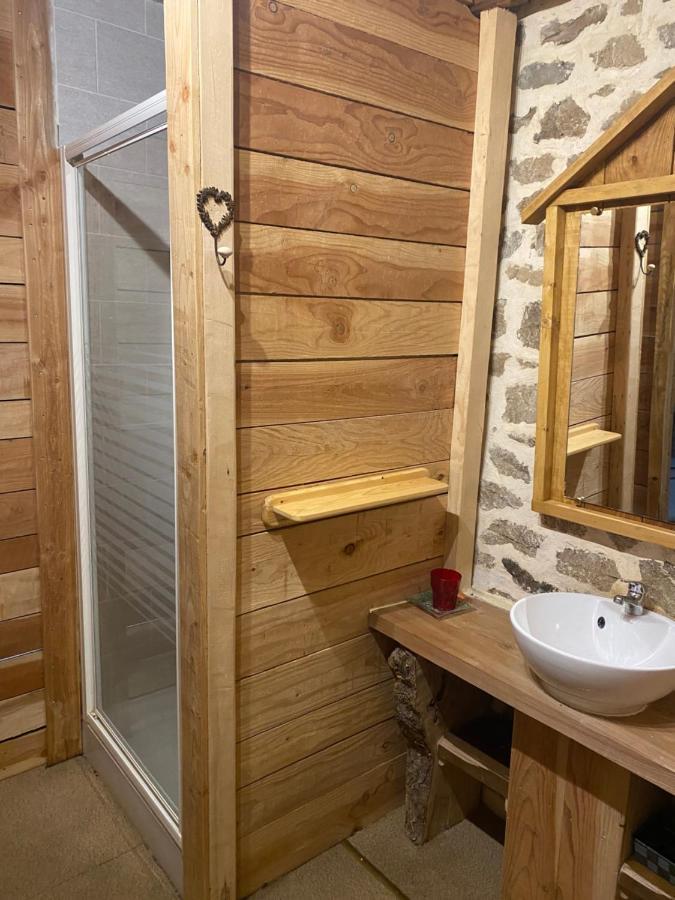 La Forge Bed & Breakfast Allegre Luaran gambar