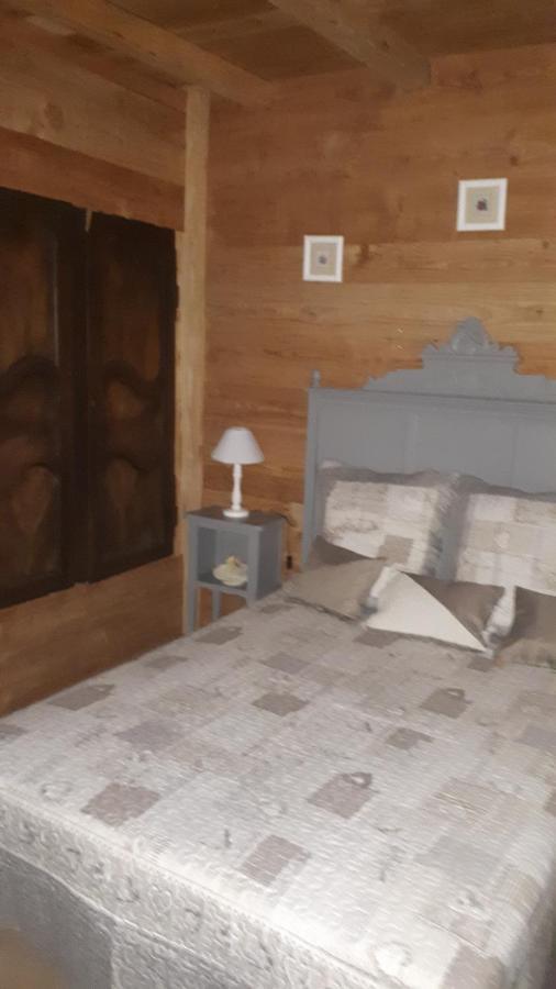 La Forge Bed & Breakfast Allegre Luaran gambar