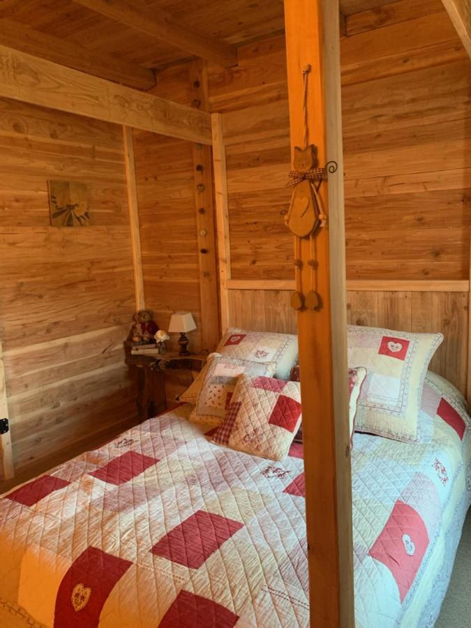 La Forge Bed & Breakfast Allegre Luaran gambar