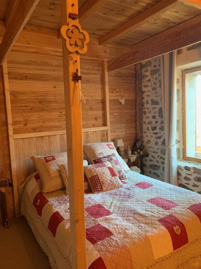 La Forge Bed & Breakfast Allegre Luaran gambar